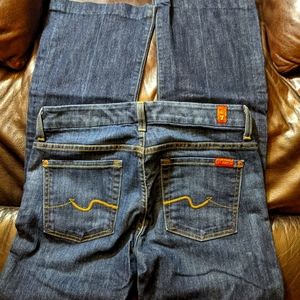 7 for all mankind jeans